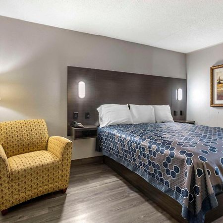 Rodeway Inn Union Kültér fotó