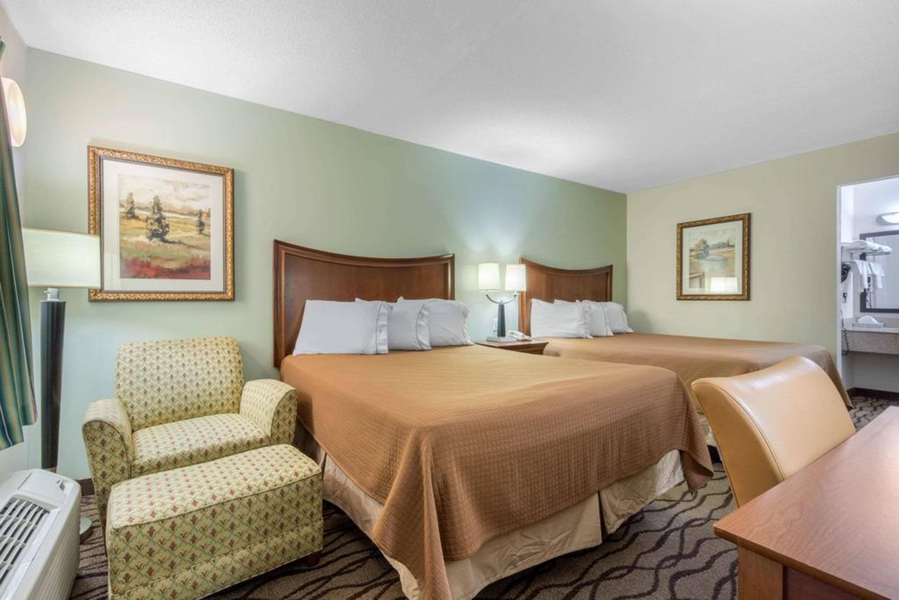 Rodeway Inn Union Kültér fotó