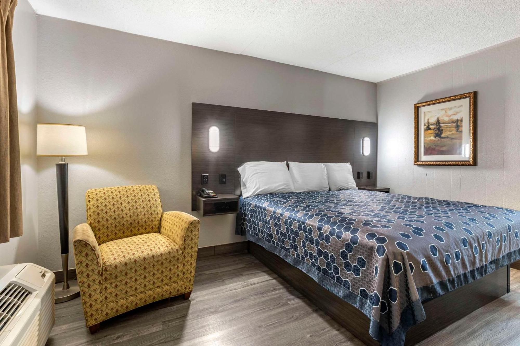 Rodeway Inn Union Kültér fotó