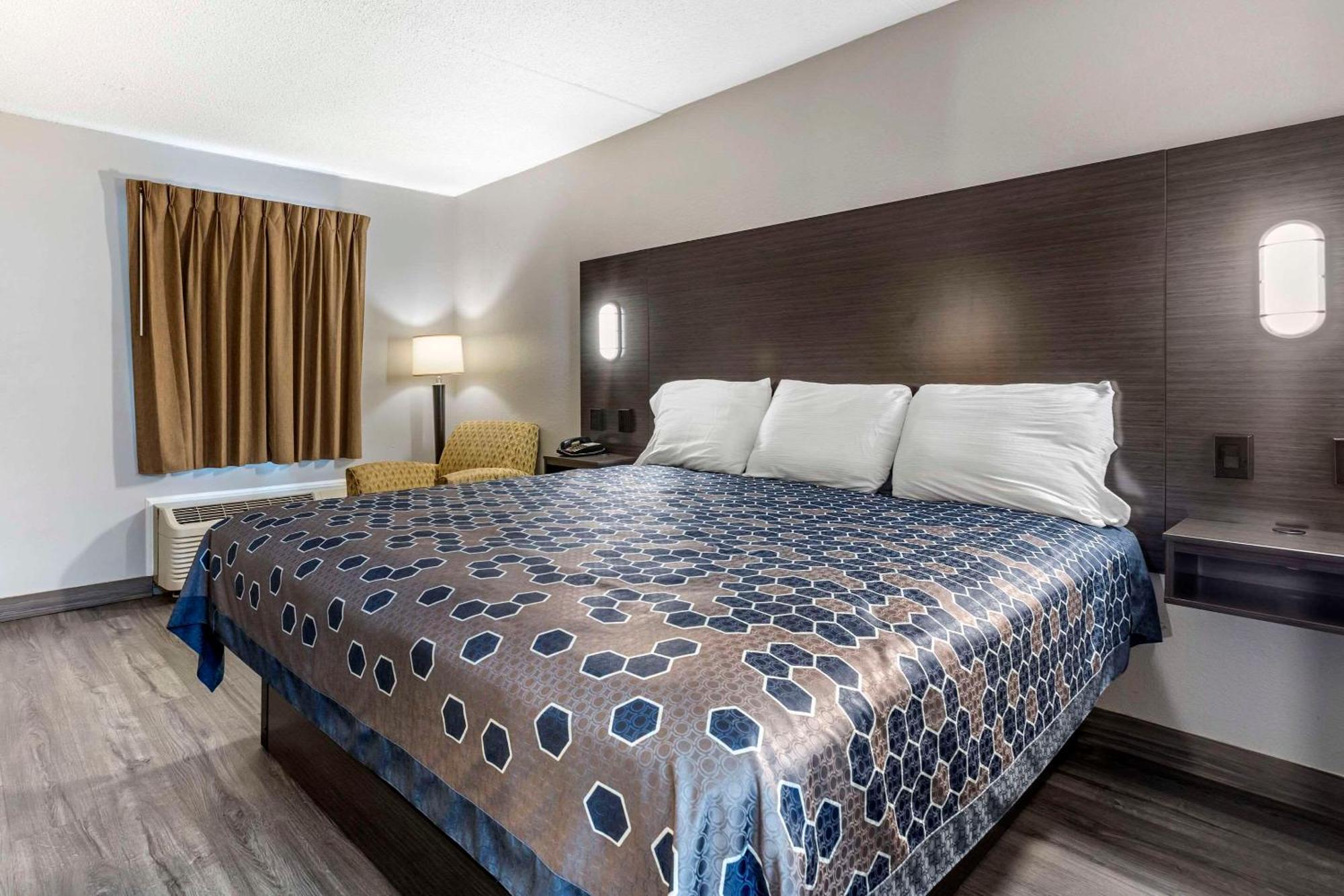 Rodeway Inn Union Kültér fotó
