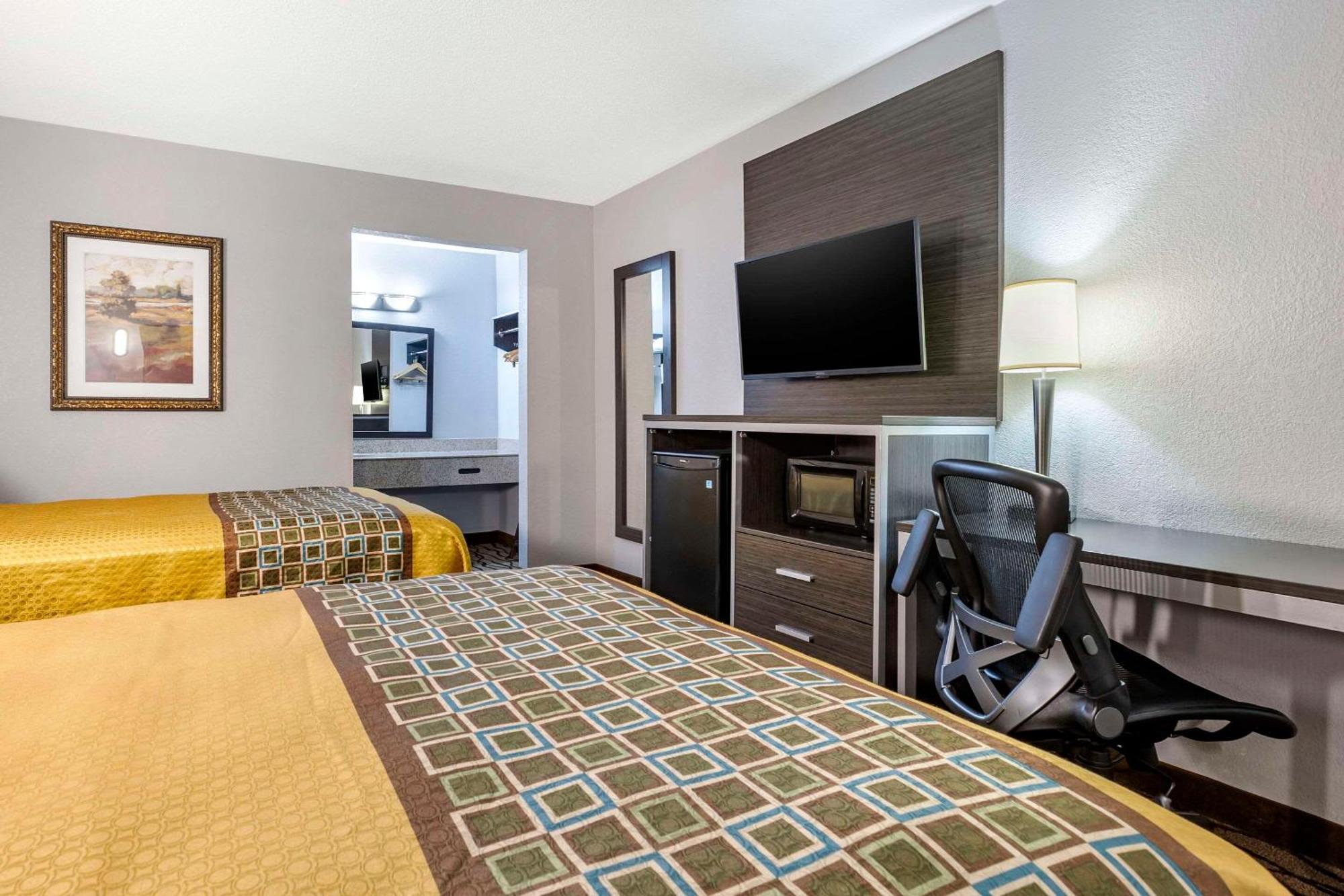 Rodeway Inn Union Kültér fotó