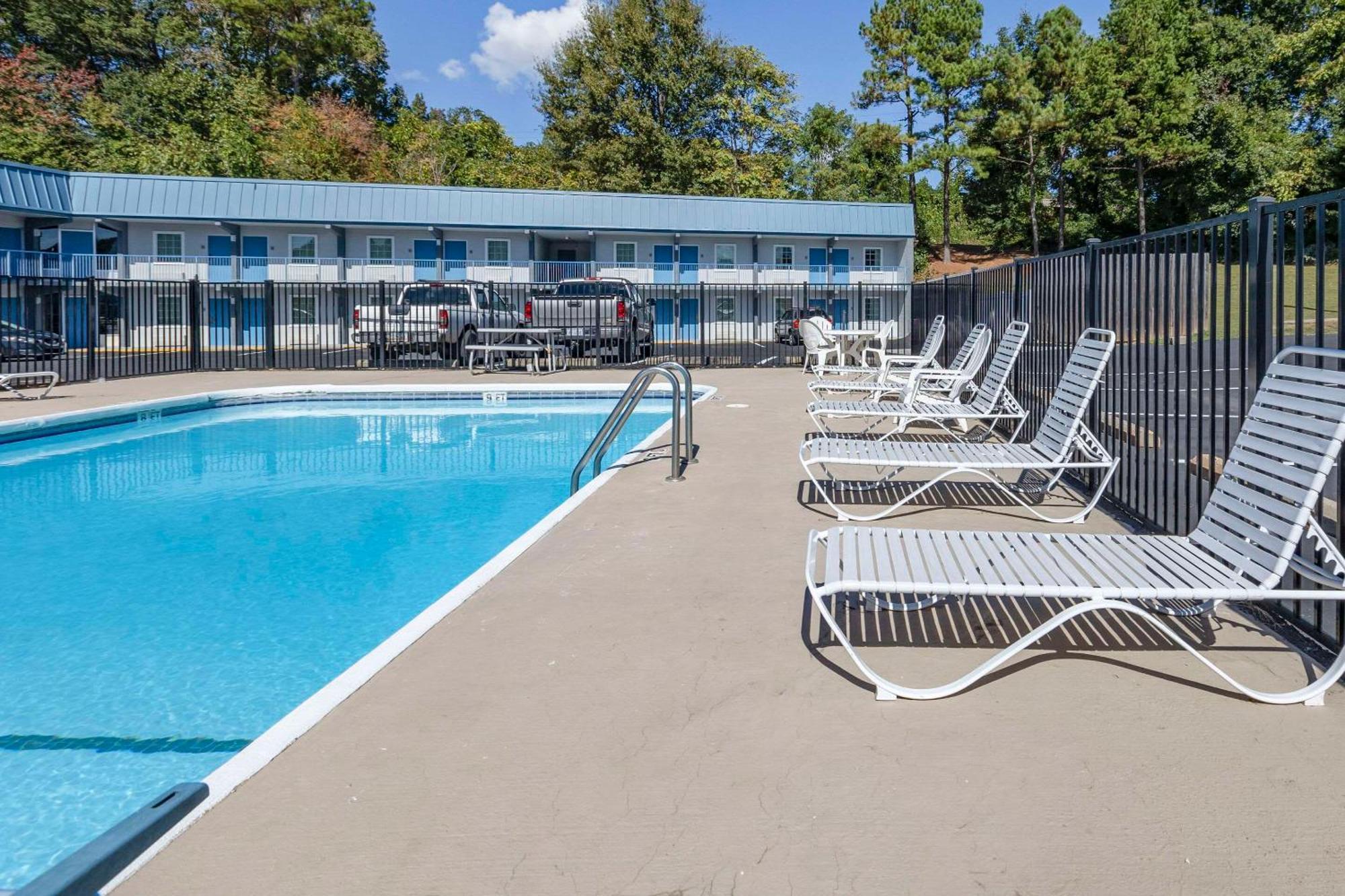 Rodeway Inn Union Kültér fotó