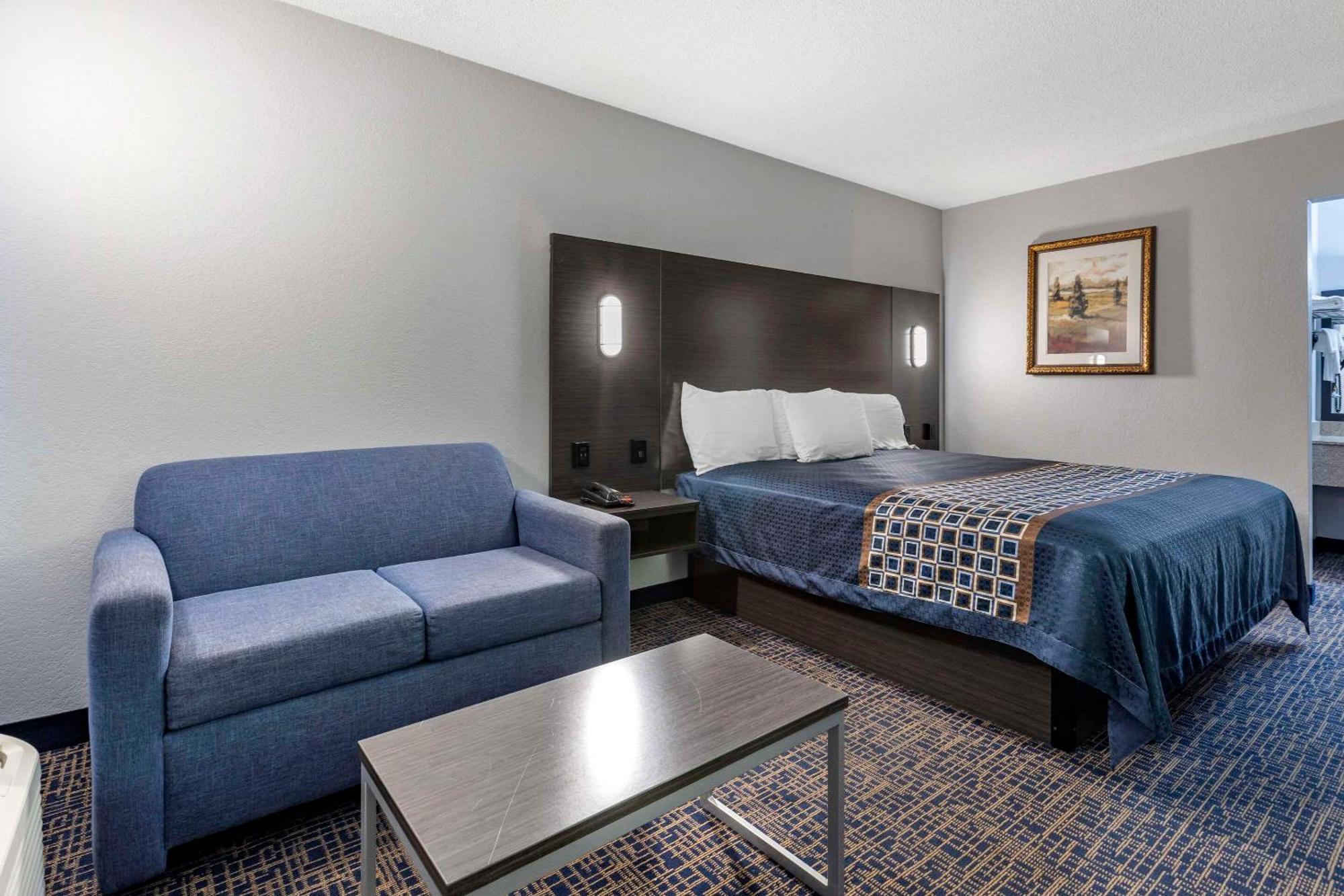 Rodeway Inn Union Kültér fotó