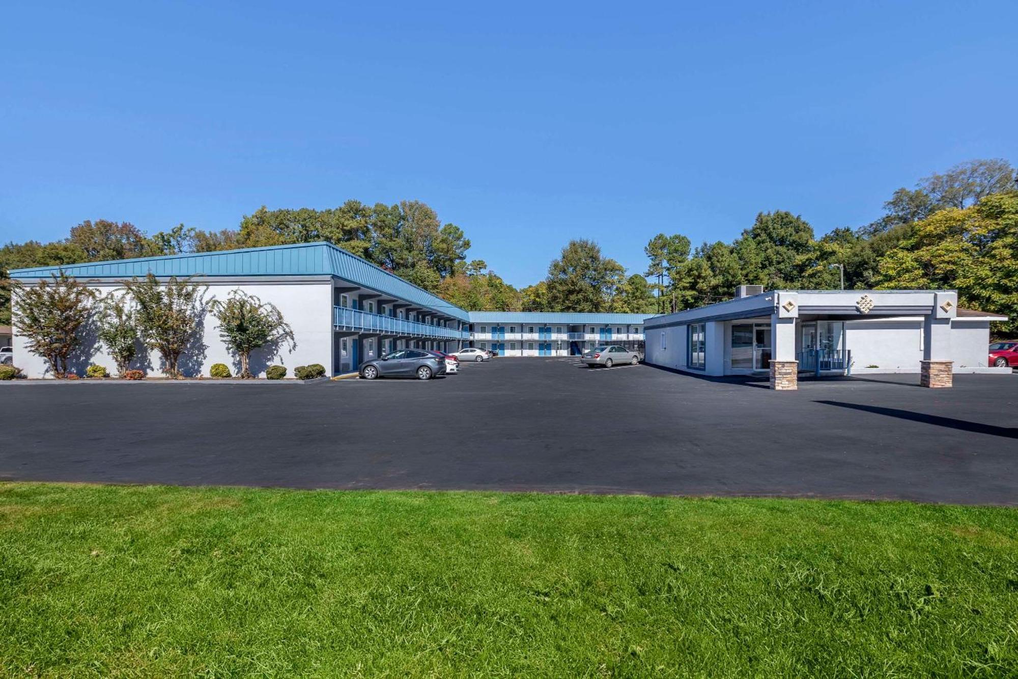 Rodeway Inn Union Kültér fotó
