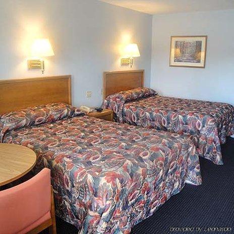 Rodeway Inn Union Szoba fotó