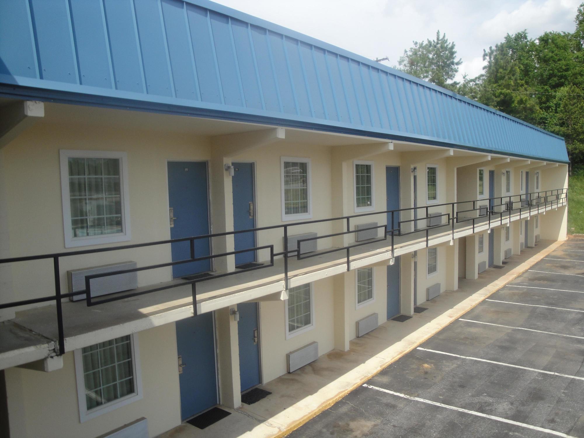Rodeway Inn Union Kültér fotó